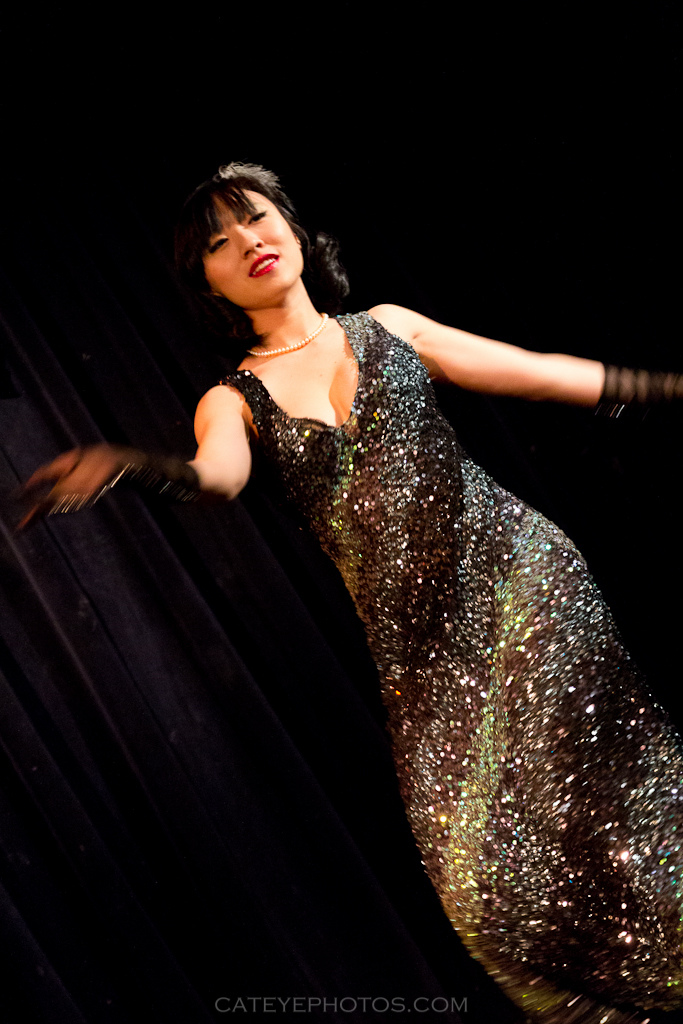 Stella Chuu- Burlesque