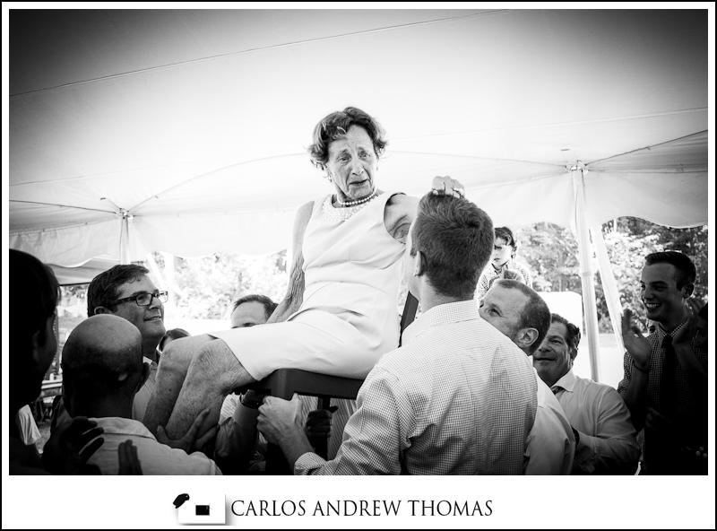Sam's bar mitzvah | The Berkshires