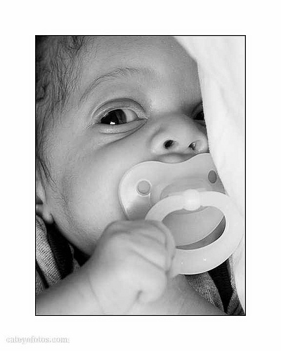 one month old baby boys