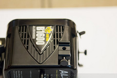 Cold shoe Mount to Alien Bee Strobe