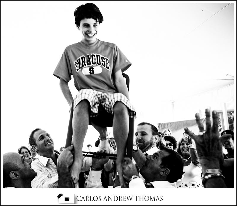Sam's bar mitzvah | The Berkshires