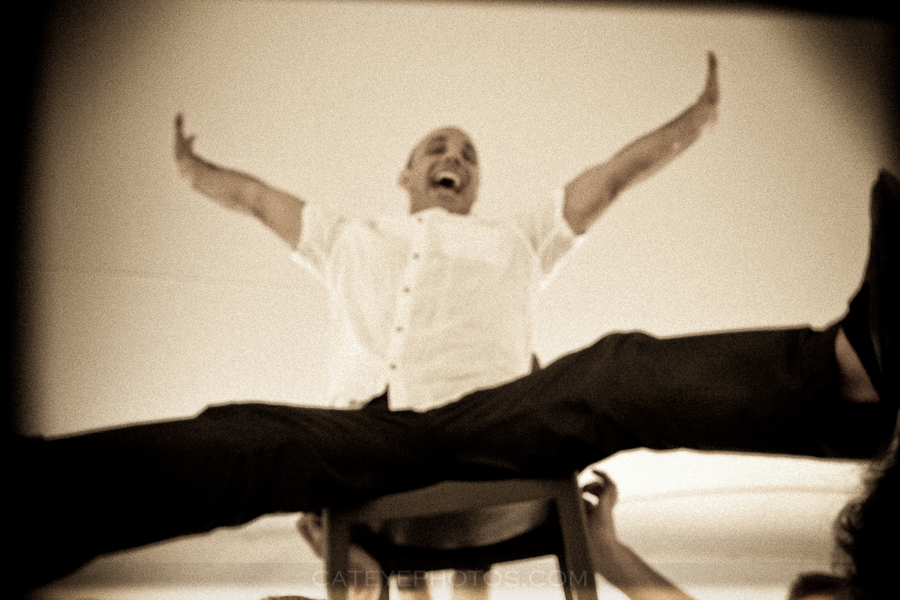new york mitzvah photographer, brooklyn, man in chair