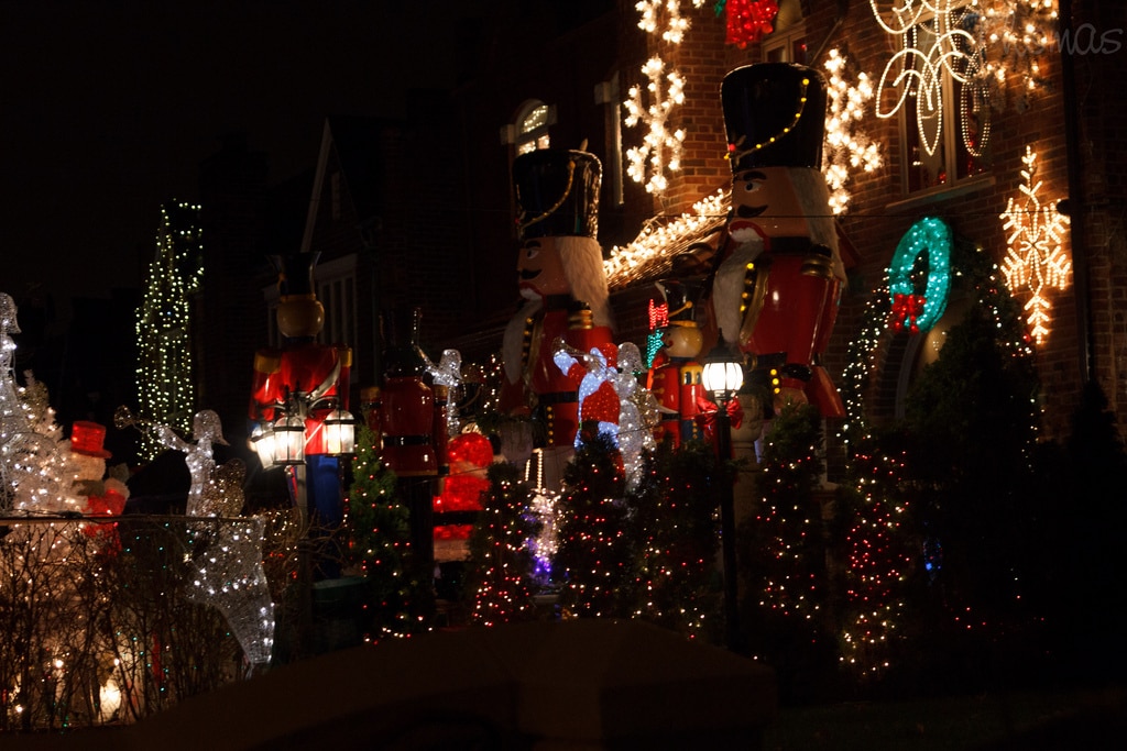 Dyker Heights | Brooklyn, NY - Holiday 2012
