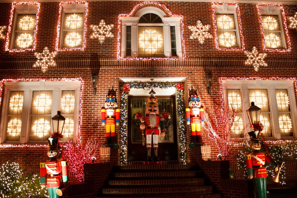 Dyker Heights | Brooklyn, NY - Holiday 2012