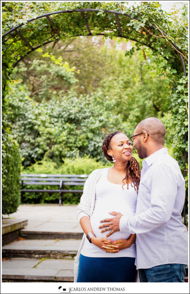 maternity,family,portrait,session,new york,brooklyn,black couple