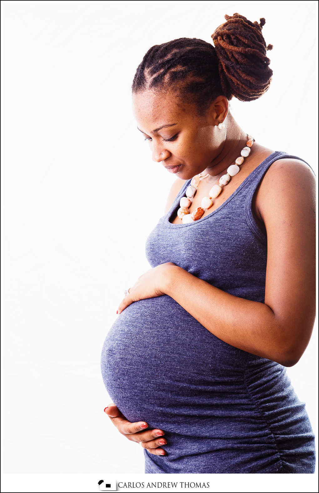 studio,maternity,family,portrait,session,new york,brooklyn,black couple