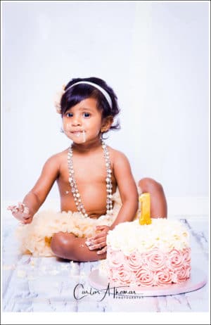 cake smash,baby, 1 year old, brooklyn photography